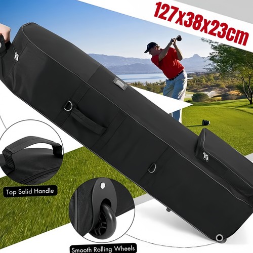 Heavy duty padded golf travel - heavy,