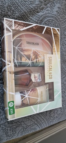 Soulcal california edt set - california,