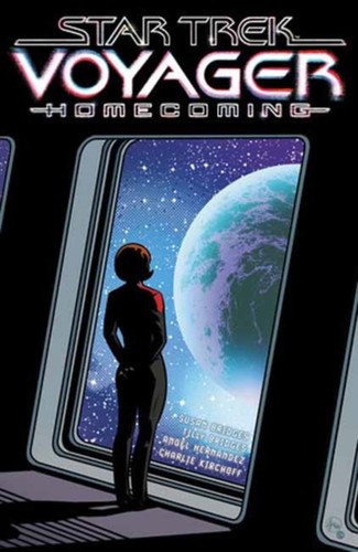 Star trek voyager homecoming - star, voyager--homecoming