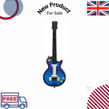 CRKD Gibson Les Paul Blueberry