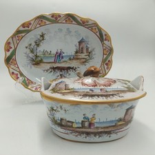 Antique Veuve Perrin French