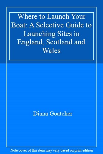 Where launch your boat a - launch,