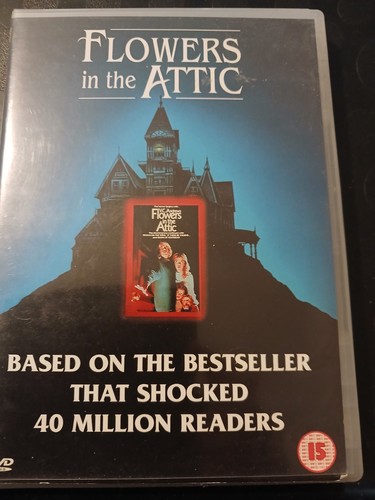 Flowers the attic dvd - in,