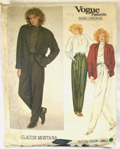 Vintage vogue paris - vintage,