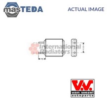 37006094 HEATER RADIATOR EXCHANGER LHD ONLY VAN WEZEL FOR OPEL CORSA A
