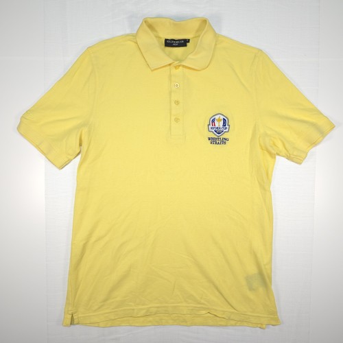 Glenmuir ryder cup golf - cup, polo