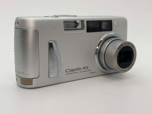 Ricoh caplio digital camera - ricoh,