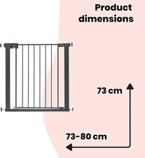 Safety 1st Easy Close Metal