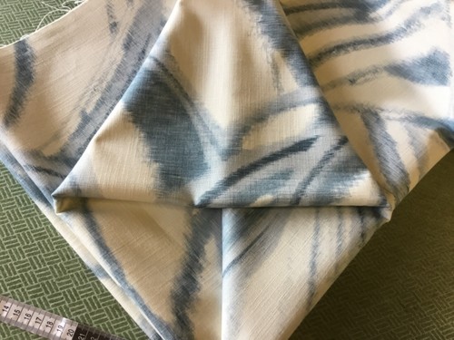 Sanderson fabric remnant - , 178