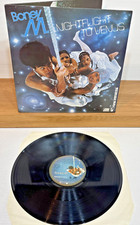 BONEY M. - NIGHT FLIGHT TO