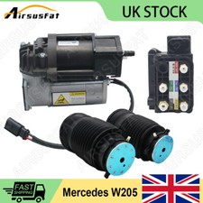W205 air suspension - air,
