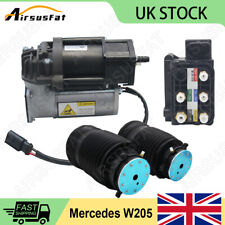 W205 Air Suspension