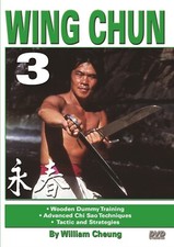 William Cheung Wing Chun #3