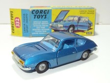 Corgi 332 LANCIA FULVIA SPORT