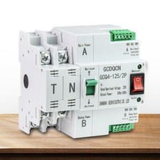 UK Dual Power Automatic