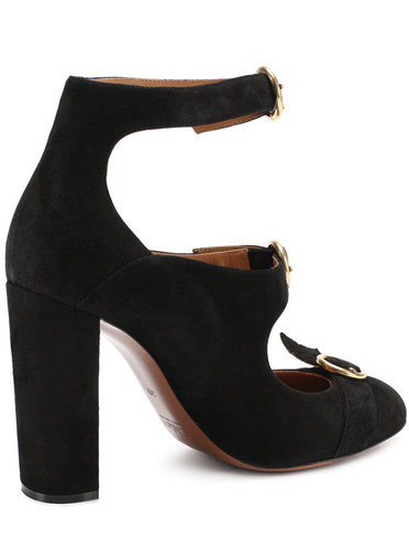 Chloe icon multi buckle - icon,