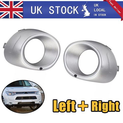 2pcs front bumper - 2pcs, fog