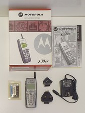 Motorola i30sx Retro Phone -