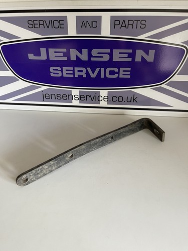 Jensen cv8 front bumper iron - cv8,