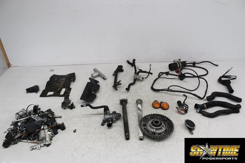 Suzuki sv1000s parts - 07,