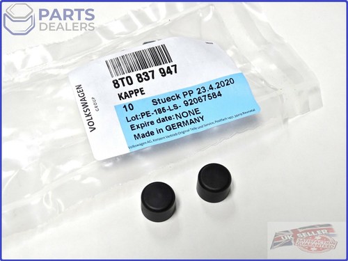 Genuine audi skoda seat - 2x,