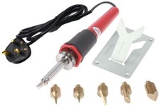 30W PYROGRAPHY TOOL WOOD