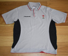 VINTAGE WALES RUGBY UNION POLO