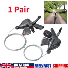 2X Bike Gear Shifter for
