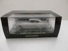 MINICHAMPS 1/43 BENTLEY R TYPE