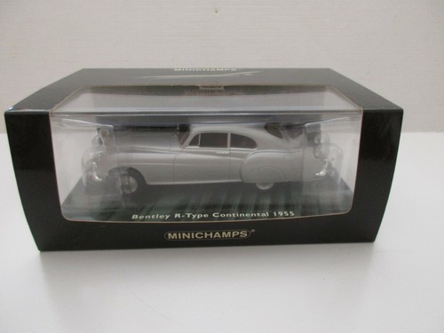 Minichamps bentley r type - bentley,