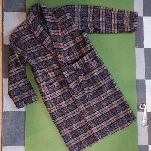 Tootal vintage house - coat, size
