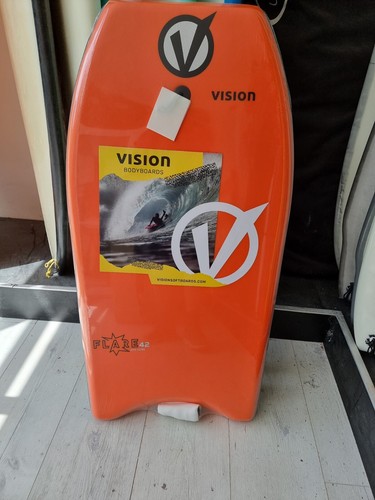 Bodyboard vision flare - flare, 42"