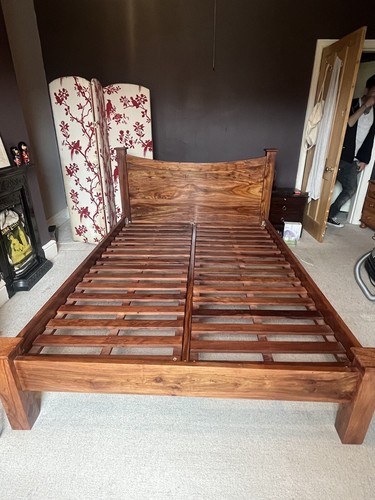 Myakka double bed - double,