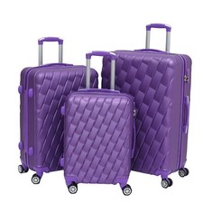 Hard Shell Suitcase 4 Wheel