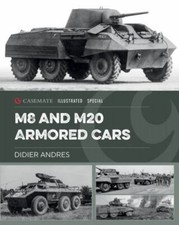 U. S. Army Ford M8 and M20