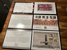 King Arthur Union Jack jubilee