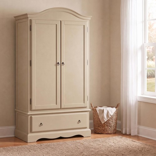 French double wardrobe with - french,