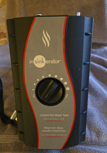 Insinkerator hot100 instant - insinkerator,