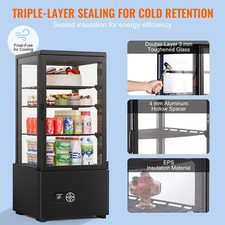 3Cu. FT (86 L) Refrigerated