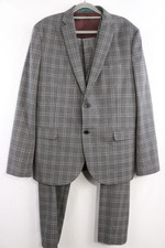 NEXT Three Piece Suit Grey