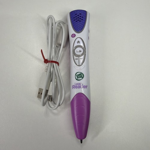 Leapfrog leap reader pen - leapfrog,