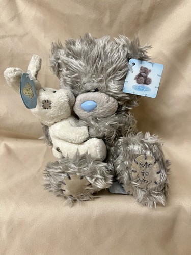 You bear holding - bear, blossom