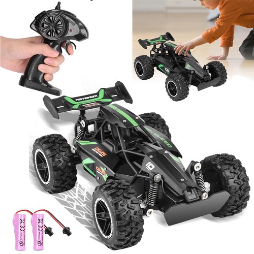 2wd car radio control - rc, 2.4g
