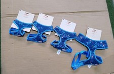 Cath Kidston Flora Fauna Dog Harness Bundle Sizes XSmall, Small, Medium & Large 