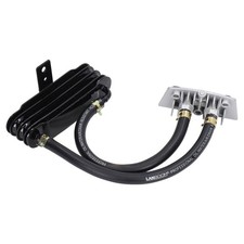 Motorcycle Oil Cooler Metal