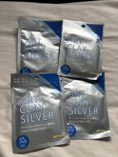 Art clay silver 10gm - art,