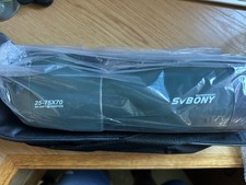 svbony spotting scope Sv28