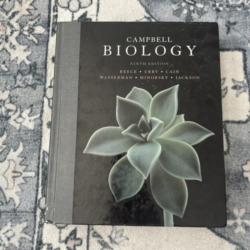 Campbell biology - campbell, (9th
