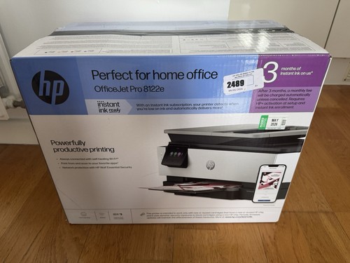 Officejet pro 8122e - hp,