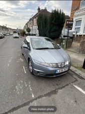 Honda civic ivtek petrol - honda, 1.8
